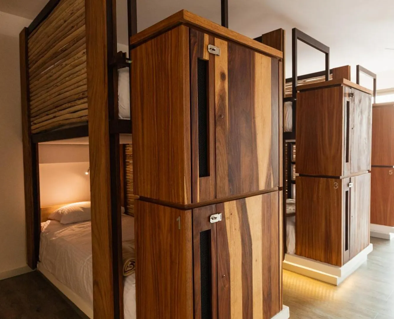 Vandrarhem Suut Hostal Boutique Playa del Carmen