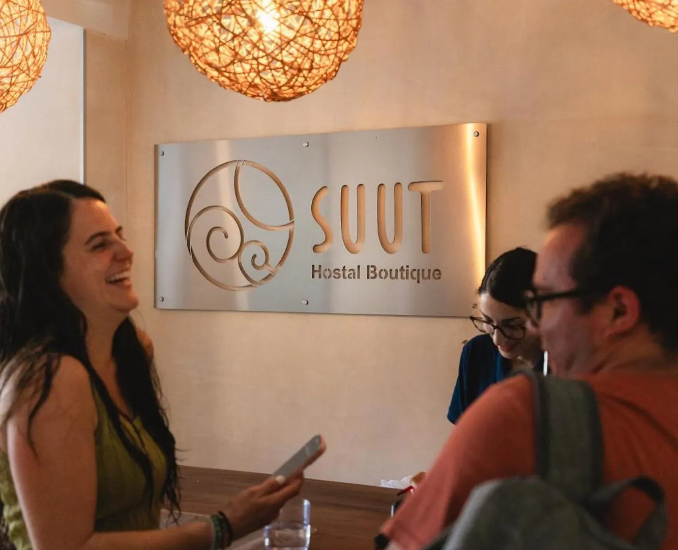 Hostel Suut Hostal Boutique Πλάγια Ντελ Κάρμεν
